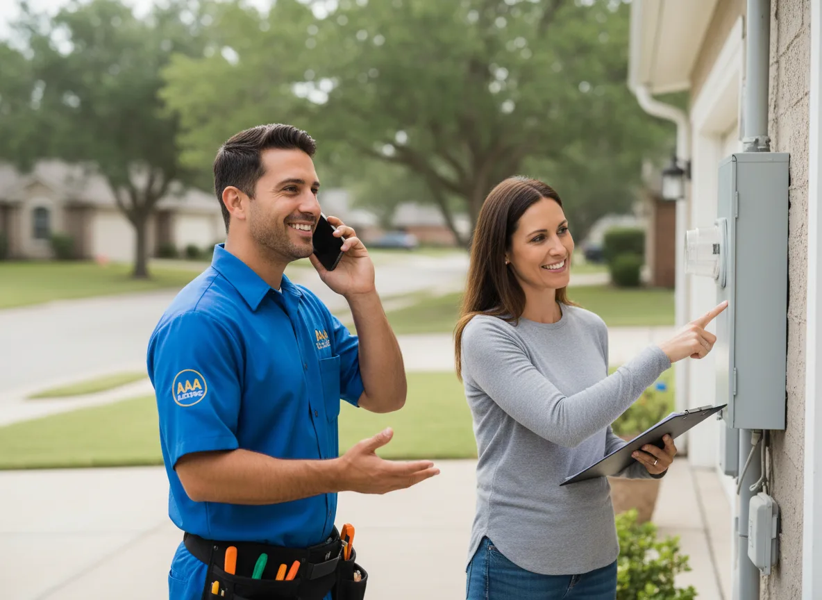 Electrical Repair Cullowhee, NC FAQs